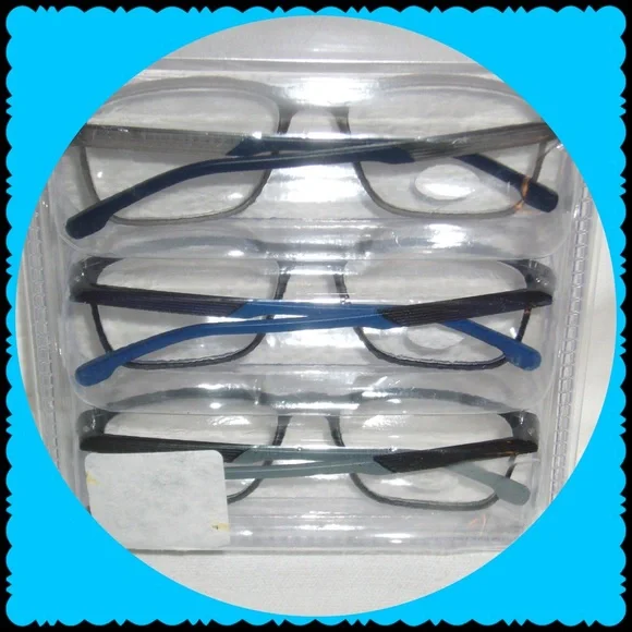 M by MAX Studio 1.50 Men’s Premium Reading Glasses - Picture 2 of 2